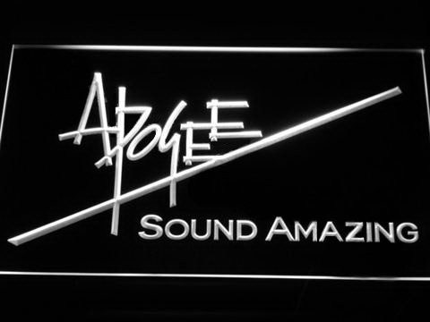 Apogee LED Neon Sign